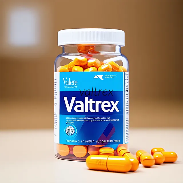 Valtrex medicamento precio